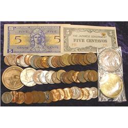Accumulation of U.S. & Foreign Coins, Cur