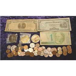 Accumulation of U.S. & Foreign Coins, Cur