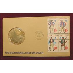 1975 American Revolution Bicentennial Me
