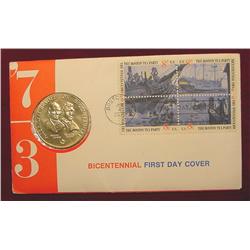 1975 American Revolution Bicentennial Me