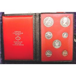 1972 Canada Double Dollar P/L Set