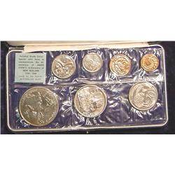 1769-1969 New Zealand Commemorative