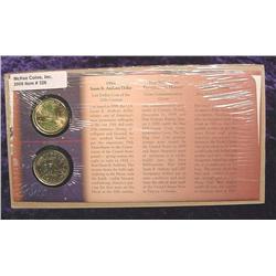 1999 D & 2000 D New Millennium Eyewitn