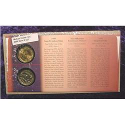 1999 D & 2000 D New Millennium Eyewitn