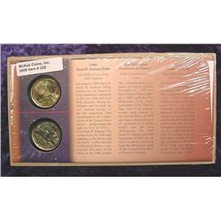 1999 D & 2000 D New Millennium Eyewitn