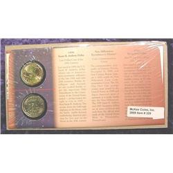 1999 D & 2000 D New Millennium Eyewitn