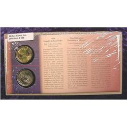 1999 D & 2000 D New Millennium Eyewitn