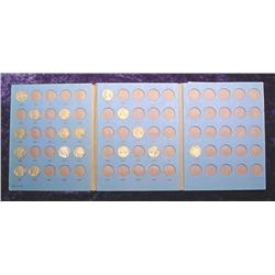 1912-1959 One a Year Nickel partial Set