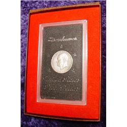 1971 S Silver Proof Eisenhower Dollar.