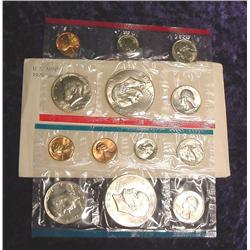 1974 U.S. Mint Set. Original as issued.