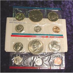 1976 U.S. Mint Set. Original as issued.
