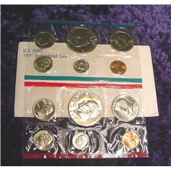 1977 U.S. Mint Set. Original as issued.