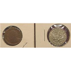 1923 Poland 20 Groszy. AU. & Old Polish