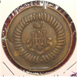 Highland Light Infantry Shooting Medal.