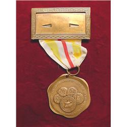 1967 Miami Beach ANA Convention Medal