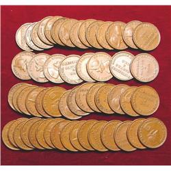 (52) 1940 1 1/4 Centesimos from Panama