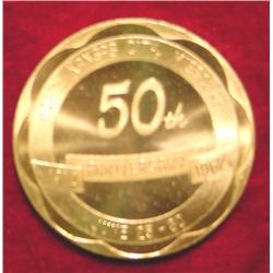 1912-1982 North Kansas City, Mo. Medal