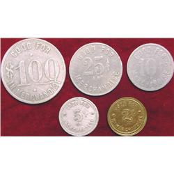 Barrrtt/Dunlap, Iowa Set of Good For Tok