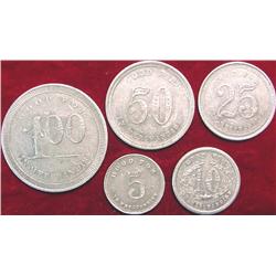 R. J. Belt/Cash/Department/Store/Maxwell