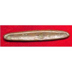 Siamese Boat Money Copper Ingot