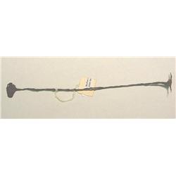 Odd & Curious Kissi Penny from Liberia