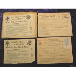 Package of several Office of Price Adminis