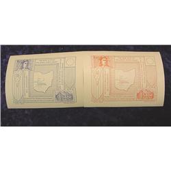 1946 Dayton, Ohio Scrip. (2 pcs.)