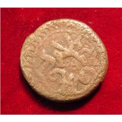 18th-19th Century India Dump Coin