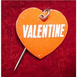 (1940) era Iowa Democrat for Governor Pin