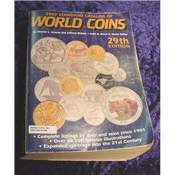 2002 Standard Catalog of World Coins