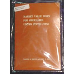 1961 Brown & Dunn "Market Value Index