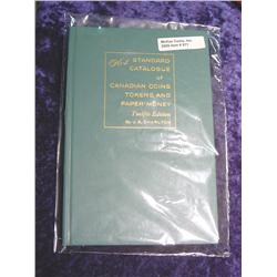 1964 Standard Catlogue of Canadian Coins