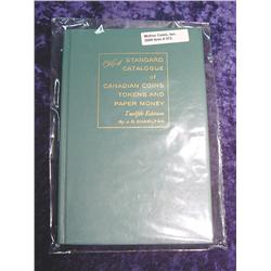 1964 Standard Catlogue of Canadian Coins