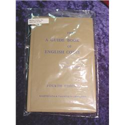 1965 "A Guide Book of English Coins"