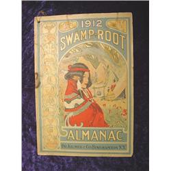 1912 Swamp-Root Almanac