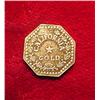 Image 2 : 1855 California Gold Token. BU.