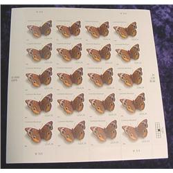 Mint Sheet U.S. .24c Stamps "Common