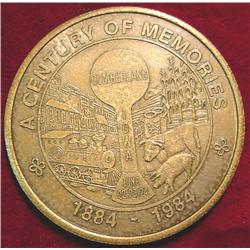 1884-1984 Cumberland, Iowa Centennial 