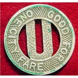 1919 United Railways Co. of St. Louis