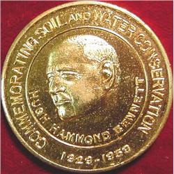 1929-1959 Commemorating Soil & Water