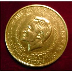 1952-1964 Barry Morris Goldwater Medal