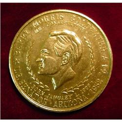 1952-1964 Barry Morris Goldwater Medal