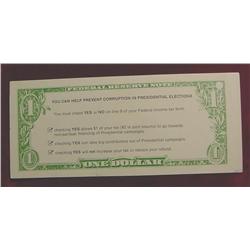 Prevent Corruption in Presidential Elections