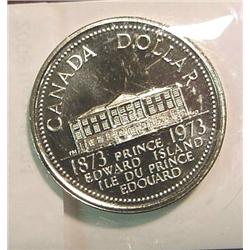 1873-1973 Canada "Prince Edward Islands"