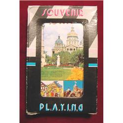 New Deck Playing Cards, Des Moines, Ia.