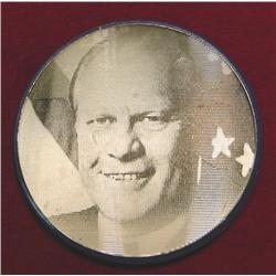 President Ford Hologram Pinback