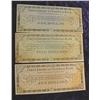 Image 1 : (3) 1933 Depression Scripts, Port Townsend