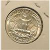Image 2 : 1943P Washington Quarter. BU.