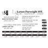 Image 1 : Larsen Payweight 48X