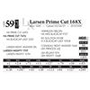 Image 1 : Larsen Prime Cut 168X